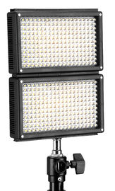 Przenośna kamera LED o dużej mocy Panel oświetleniowy LED Długa żywotność